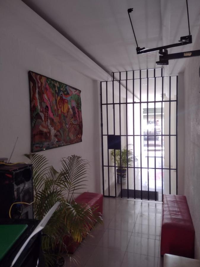 Pousada Trilha Do Pelo Salvador Kültér fotó