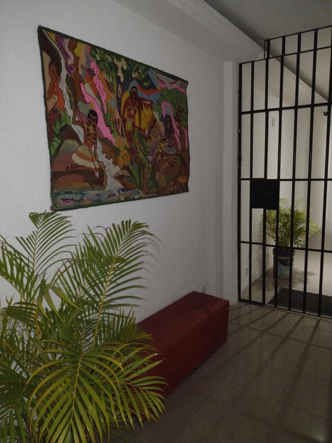 Pousada Trilha Do Pelo Salvador Kültér fotó