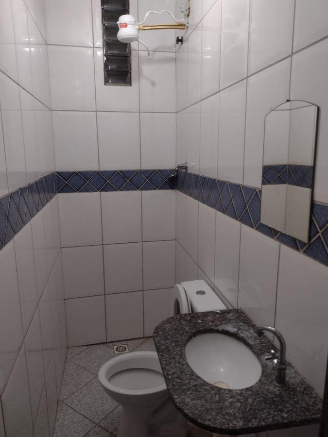 Pousada Trilha Do Pelo Salvador Kültér fotó