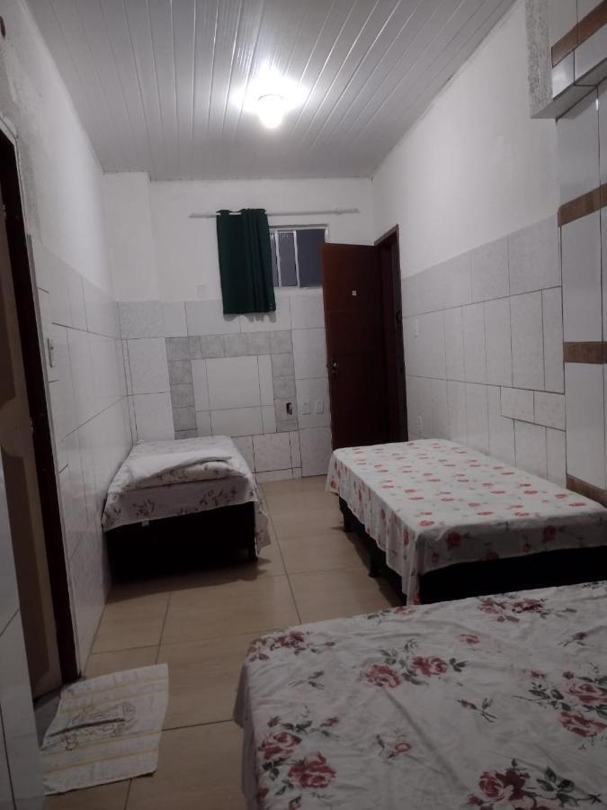 Pousada Trilha Do Pelo Salvador Kültér fotó