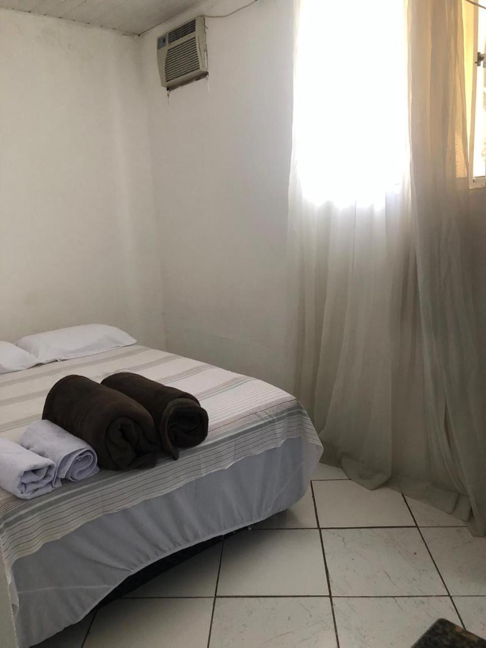 Pousada Trilha Do Pelo Salvador Kültér fotó