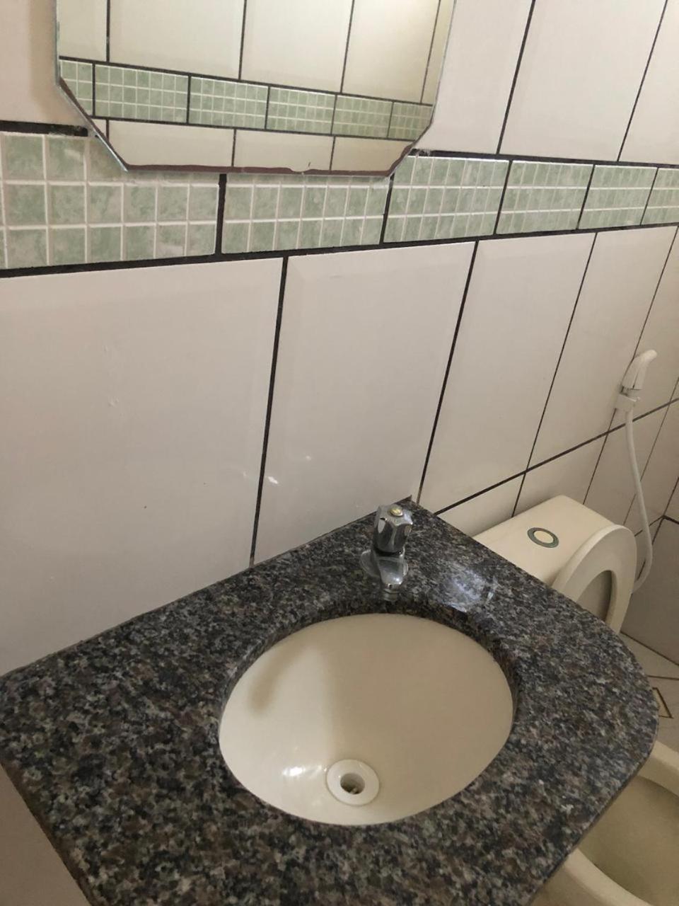 Pousada Trilha Do Pelo Salvador Kültér fotó