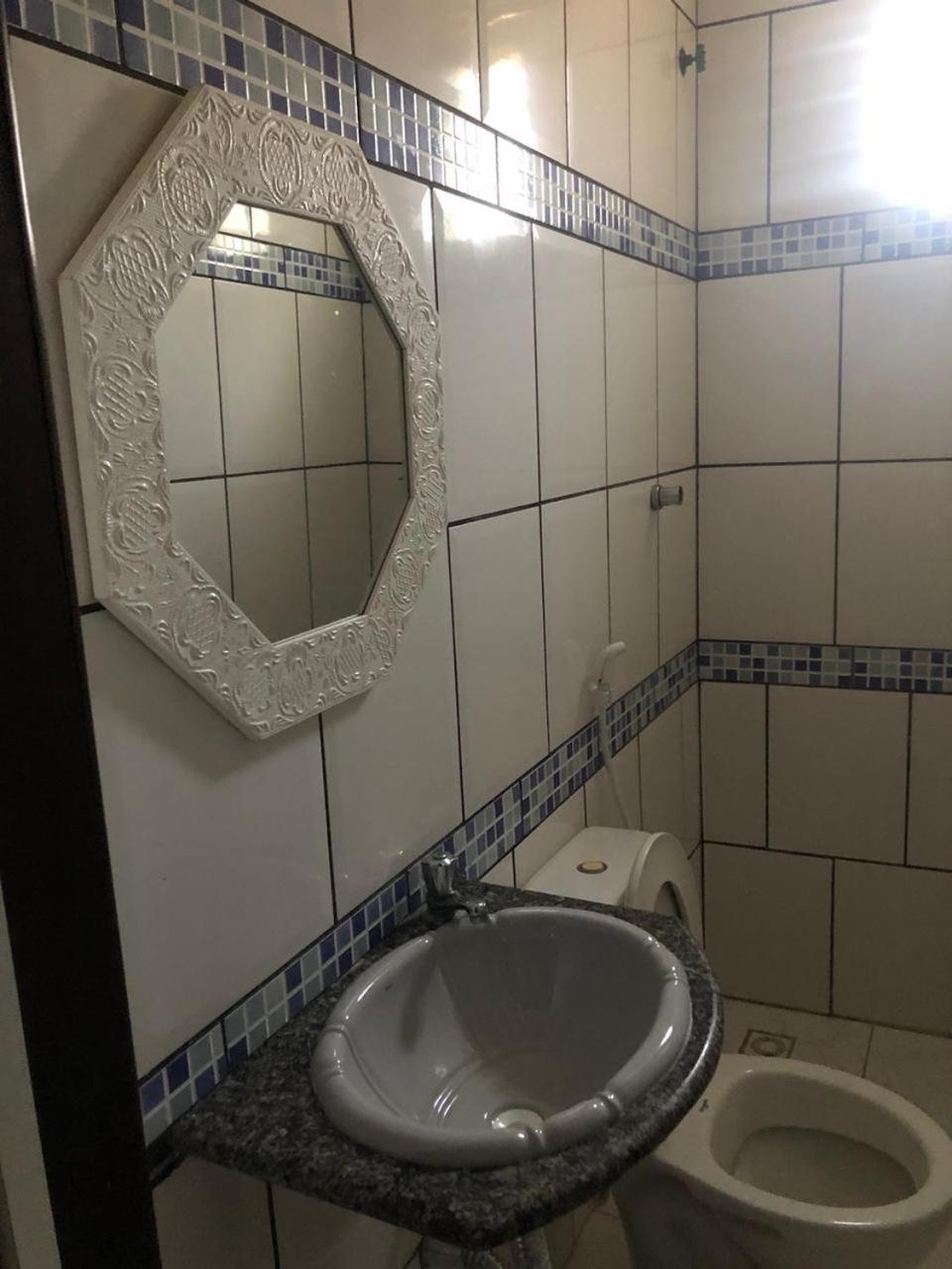 Pousada Trilha Do Pelo Salvador Kültér fotó
