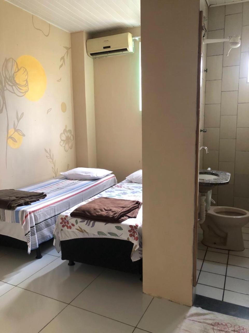 Pousada Trilha Do Pelo Salvador Kültér fotó